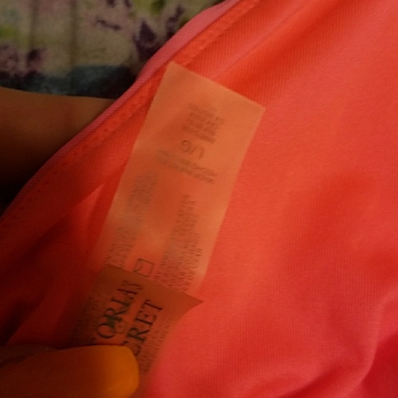 Victorias secret pink seashell accent bikini - Picture 4 of 4